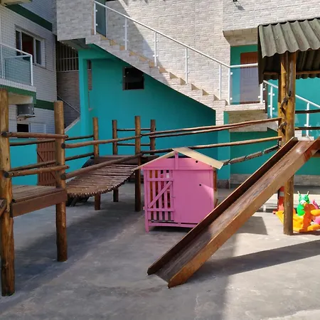 Canto Verde Aptos I Caraguatatuba Exterior photo