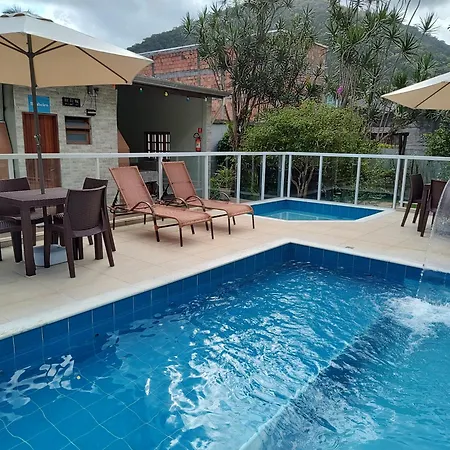 Canto Verde Aptos I Caraguatatuba Exterior photo