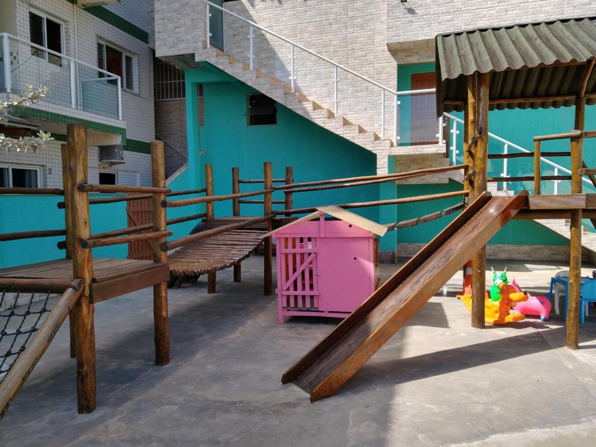 Apartment Canto Aptos I Caraguatatuba
