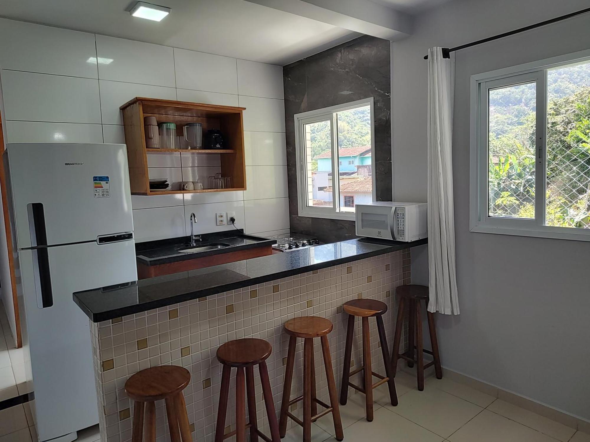 Canto Aptos I Apartment Caraguatatuba