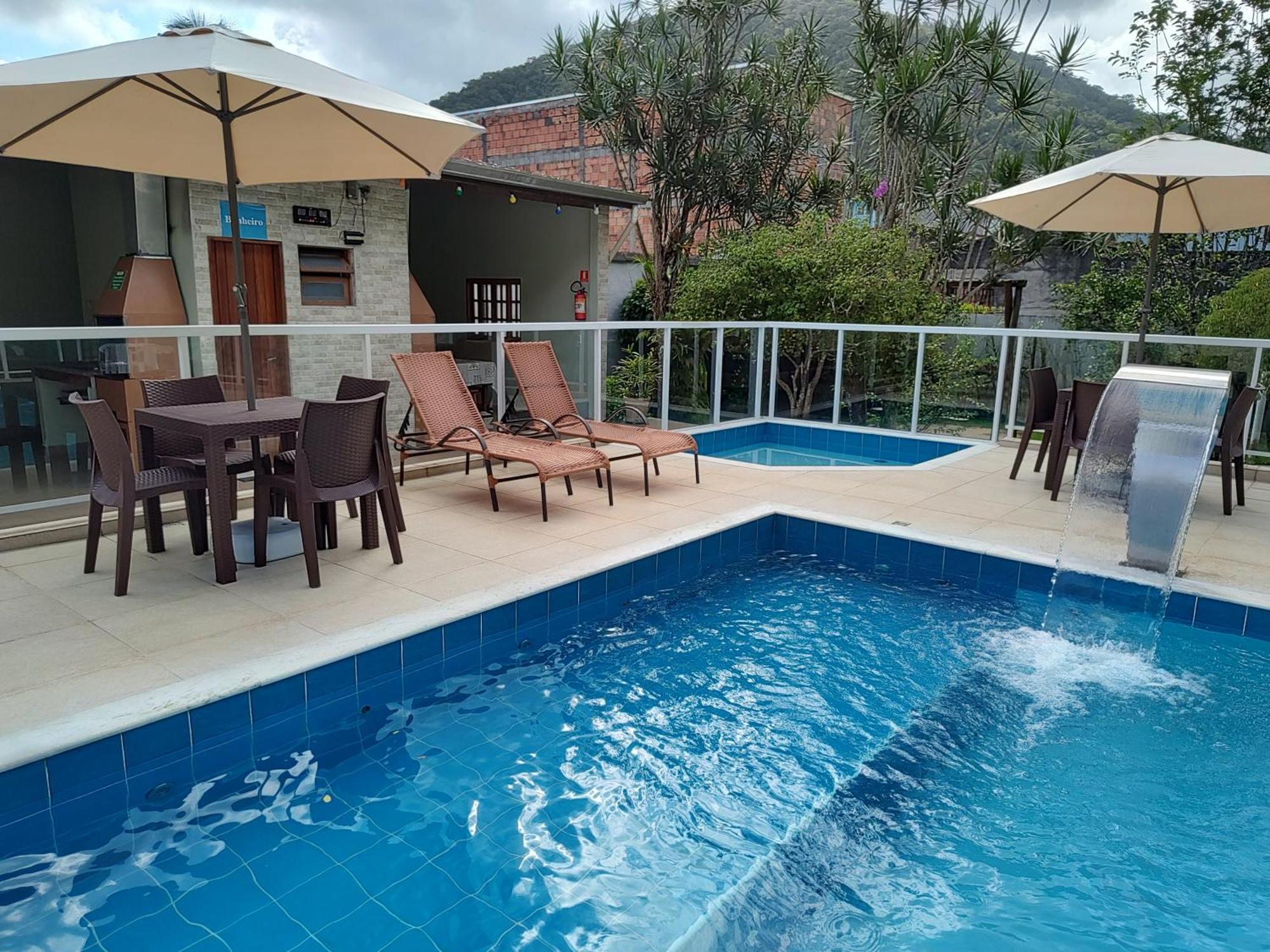 Canto Aptos I Apartment Caraguatatuba