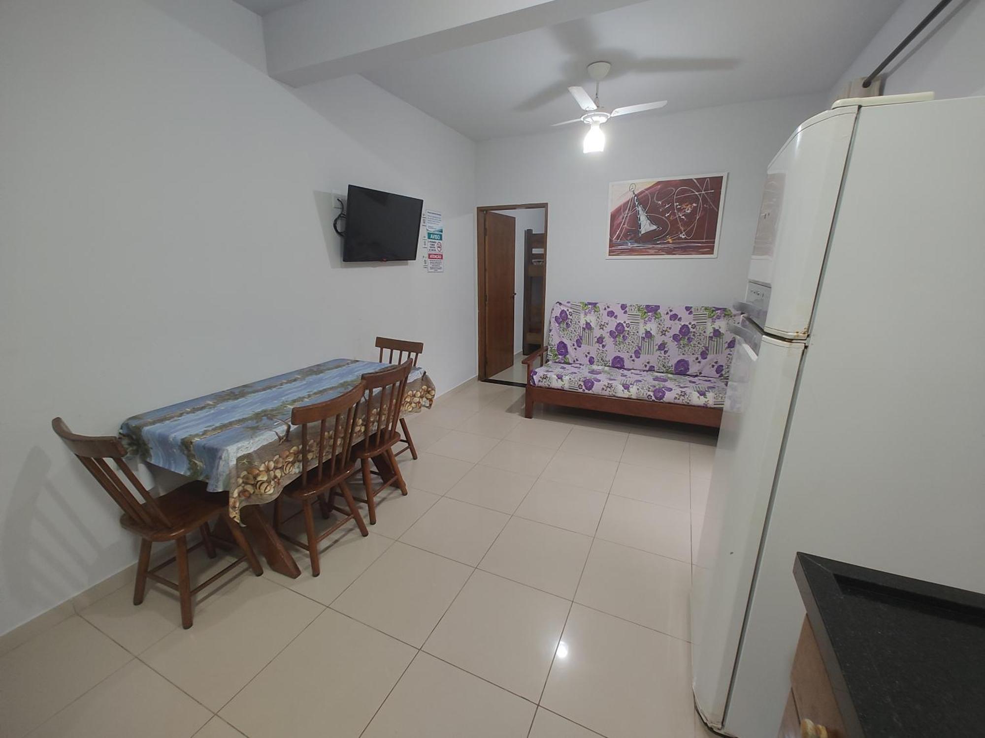 Apartment Canto Aptos I Caraguatatuba