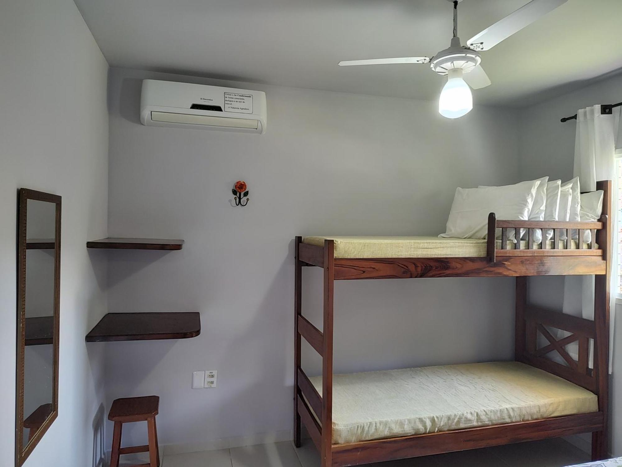 Apartment Canto Aptos I Caraguatatuba