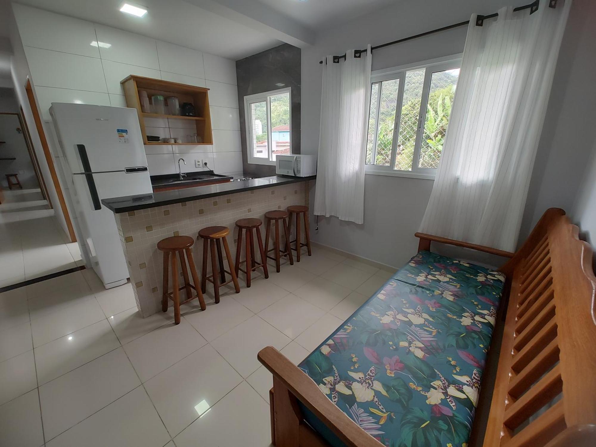 Canto Aptos I Apartment Caraguatatuba