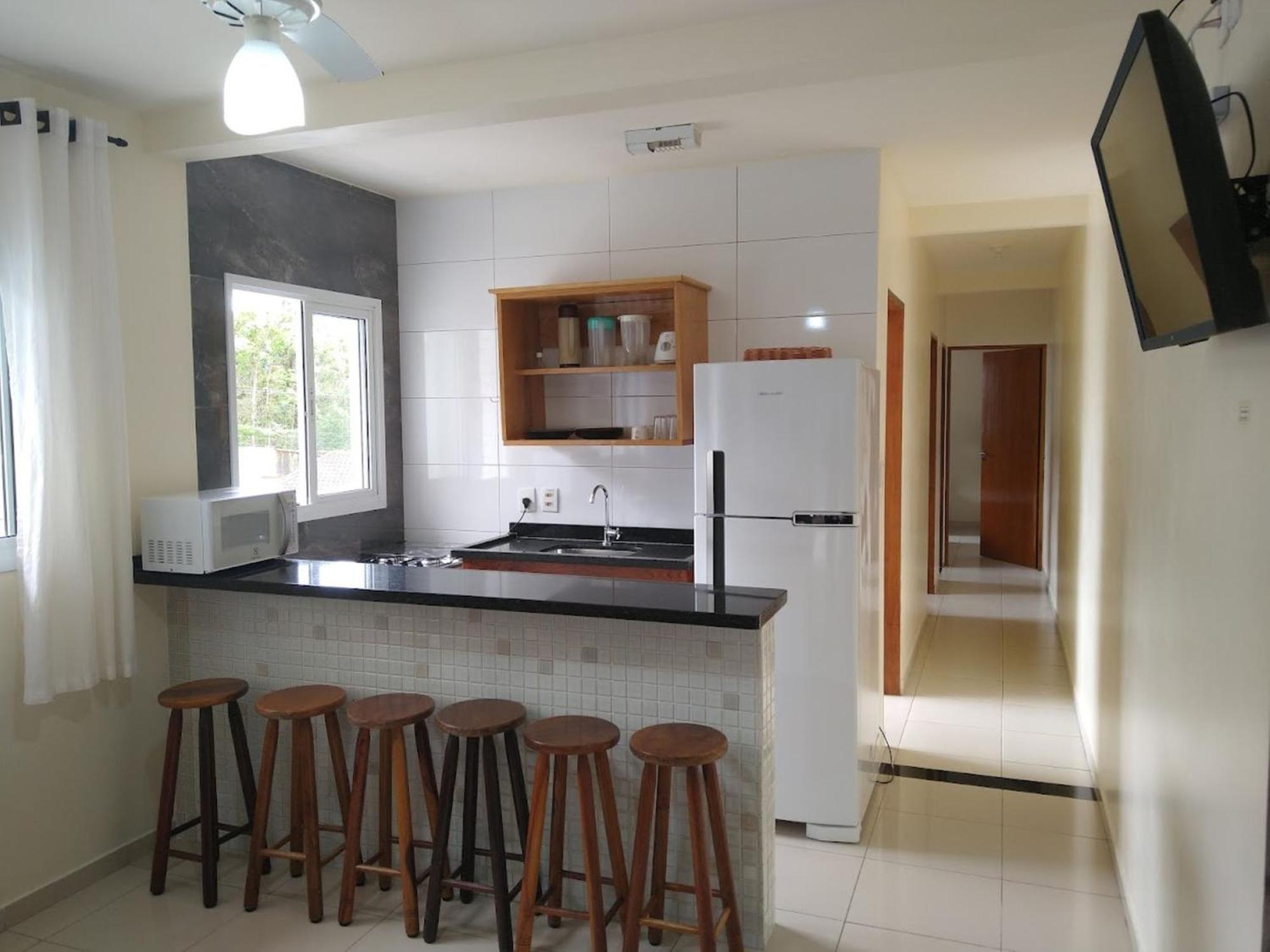 Apartment Canto Aptos I Caraguatatuba