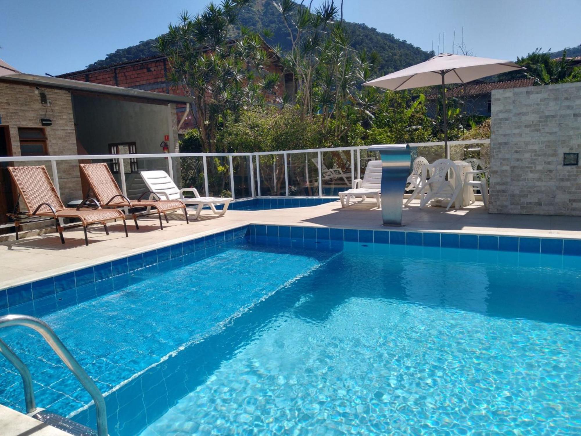 Apartment Canto Aptos I Caraguatatuba