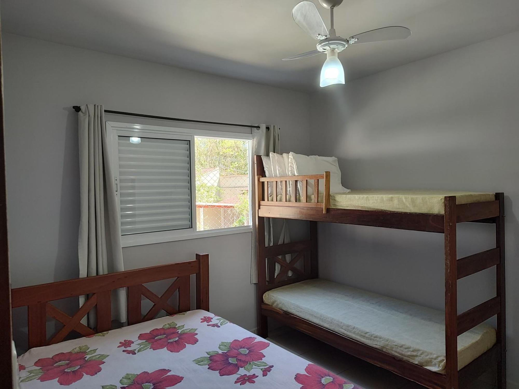 Apartamento Canto Aptos I Caraguatatuba